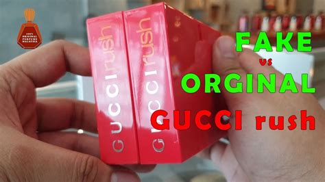 gucci rush falso|is gucci real.